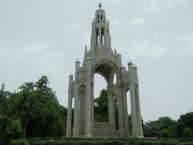 Chandra Shekhar Azad Park-2